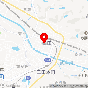 セブンイレブン 三田駅南の地図