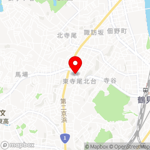 まいばすけっと 東寺尾中台店の地図