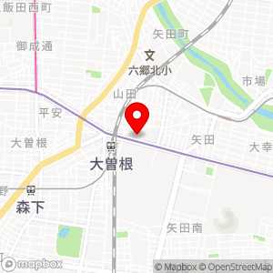 いずみパーキング MO（エムオー）パーキングの地図