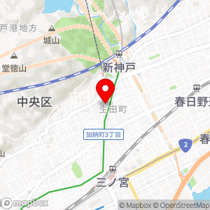 タイムズ 加納町第3の地図