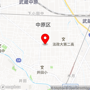 ユーコープ 井田三舞店の地図