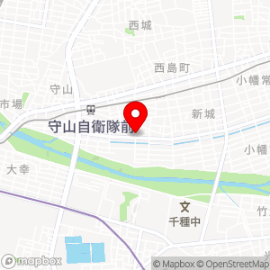 名鉄協商パーキング 廿軒家の地図
