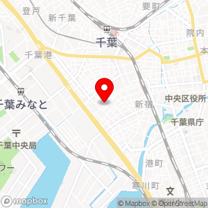 タイムズ 千葉新宿第4の地図