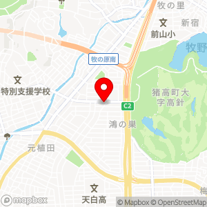 セブン-イレブン 名古屋鴻の巣店の地図