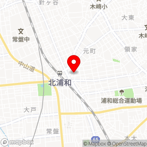 三井のリパーク 浦和元町2丁目第5の地図