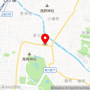三井のリパーク 金沢尾張町2丁目の地図