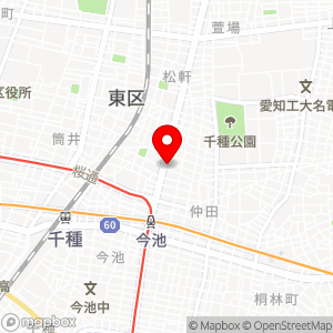 三井のリパーク 内山2丁目の地図