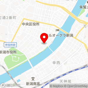 NPC24H フレンドパーク川端町4丁目の地図
