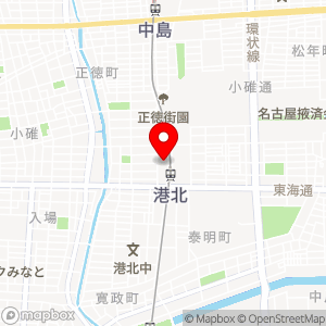 ピアゴ ラ フーズコア正保店の地図