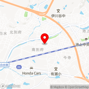 三井のリパーク 神戸南別府3丁目の地図