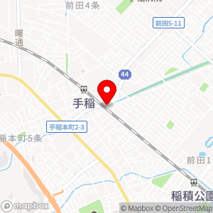 タイムズ 手稲の地図