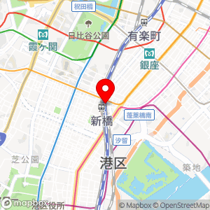 カルディ 新橋店の地図