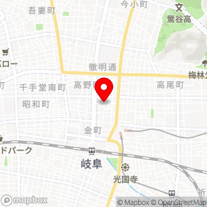 KOYOEN 玉宮町第3の地図