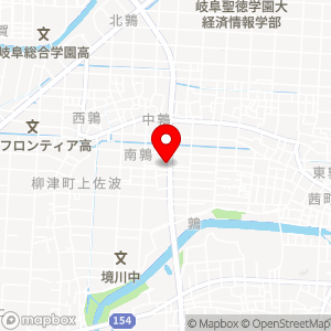 整居STATIONの地図