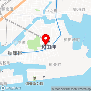 三井のリパーク 小松通の地図