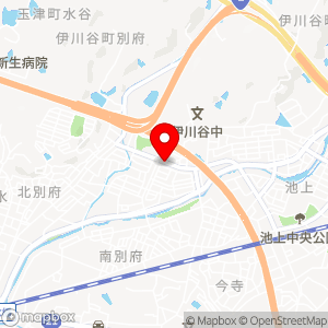 ファミリーマート 伊川谷インター東店の地図