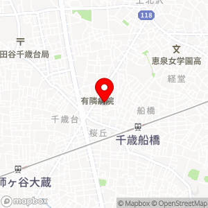 リヴェール映駐車場の地図