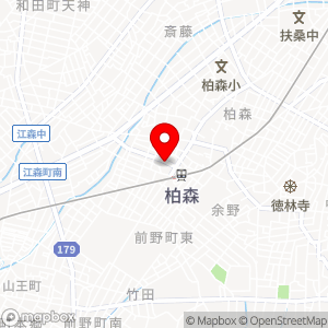 スペース24 ECO 柏森駅前第3の地図