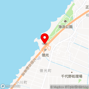 デイリーヤマザキ 北陸道徳光PA下り店の地図