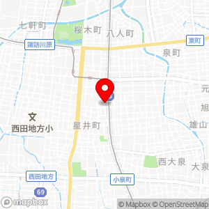 三井のリパーク 富山太田口通の地図