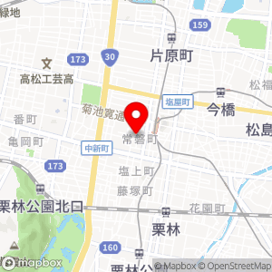 ナイスパーキング 常磐町2丁目-143の地図