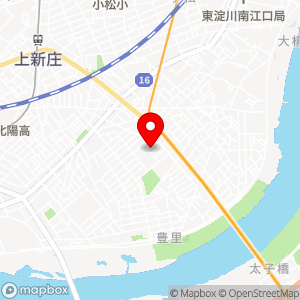 ザ・パーク 豊里7丁目の地図