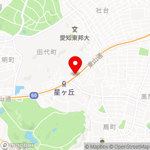 ファミリーマート さくらが丘店の地図
