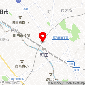 セブン-イレブン 小田急町田西口店の地図