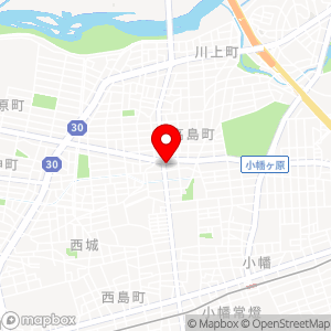 ファミリーマート 守山高島町店の地図