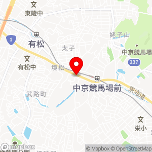 ファミリーマート 緑境松店の地図