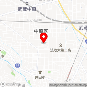 タイムズ クリエイトエス・ディー下小田中店の地図