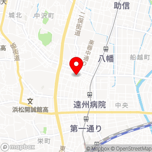 タイムズ 浜松元浜町の地図