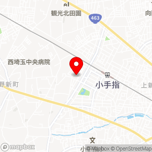 K's PARK 小手指町第14の地図