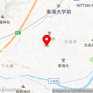 セブン-イレブン 秦野南矢名南店の地図
