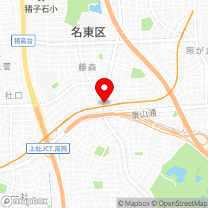 ローソン 本郷駅西店の地図