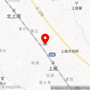 エコロパーク 上尾上町第1の地図