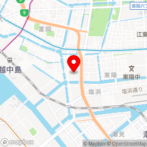 カルディ イトーヨーカドー木場店の地図