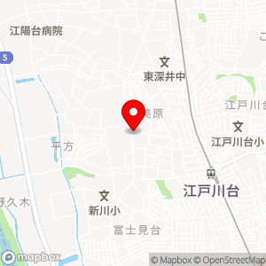 セブン-イレブン 流山美原店の地図