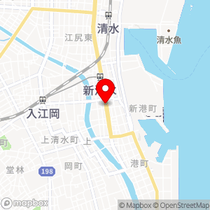 三井のリパーク 清水相生町の地図