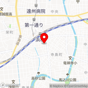 ザ・パーク 浜松砂山町第2の地図