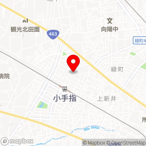 西友 小手指店の地図