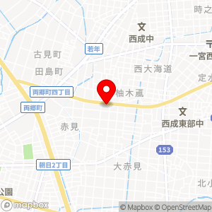 ファミリーマート 一宮ゆぎおろし店の地図