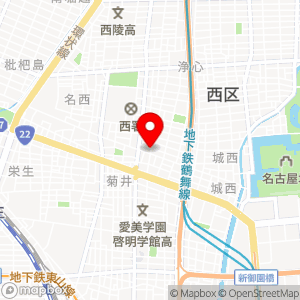 三井のリパーク 花の木1丁目の地図