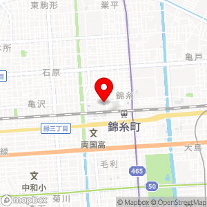 ファミリーマート アルカセントラルビル店の地図