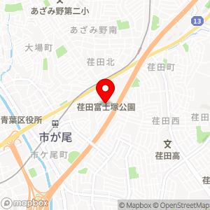 ローソン JPローソン青葉郵便局店の地図
