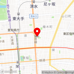 FKフローラル泉駐車場の地図
