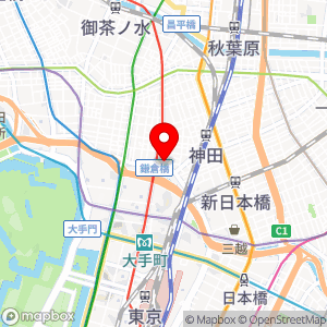 セブン-イレブン 内神田2丁目店の地図