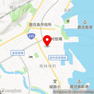 ファミリーマート 大門口通店の地図