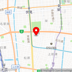 FK Star heights駐車場（C）の地図