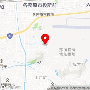 ファミリーマート 各務原航空自衛隊前店の地図